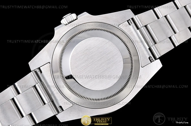 0128 ROLSUB0424A – Submariner 116610LN 904L SS SS Blk KING VS Affordable 1049